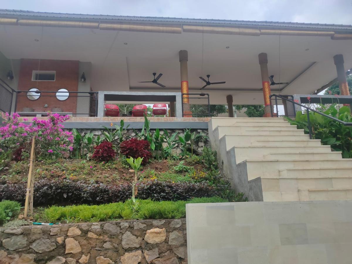 Ling & Louie'S Mountain Villa Mayong ภายนอก รูปภาพ