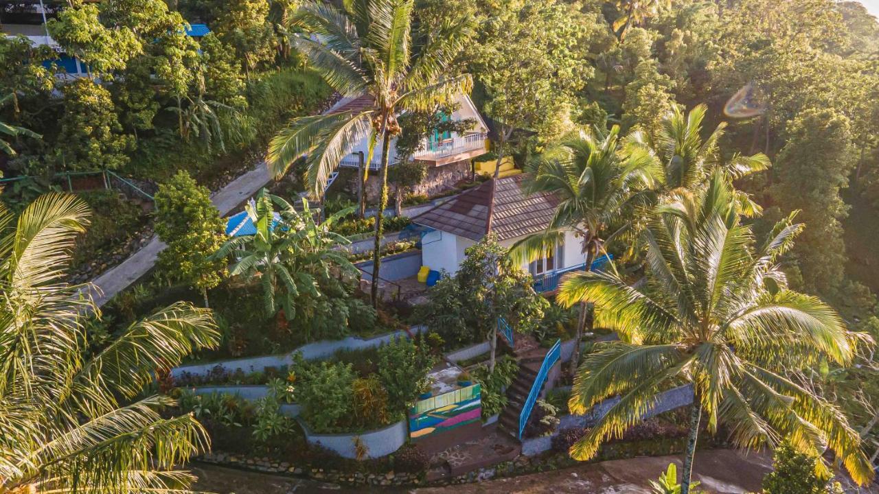 Ling & Louie'S Mountain Villa Mayong ภายนอก รูปภาพ