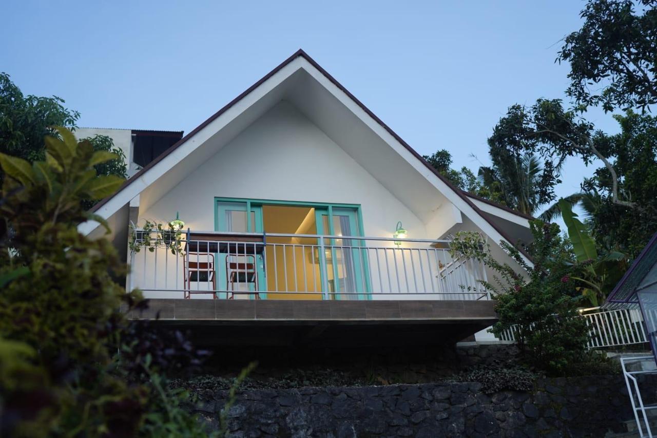 Ling & Louie'S Mountain Villa Mayong ภายนอก รูปภาพ