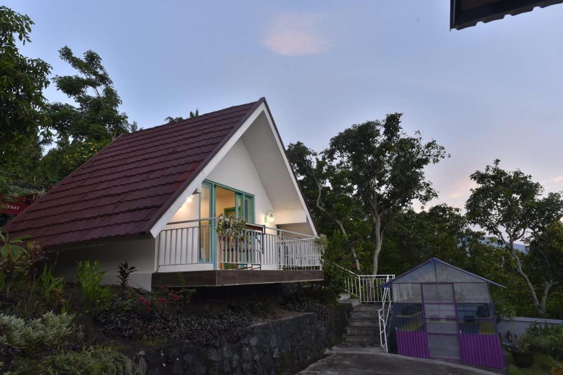 Ling & Louie'S Mountain Villa Mayong ภายนอก รูปภาพ