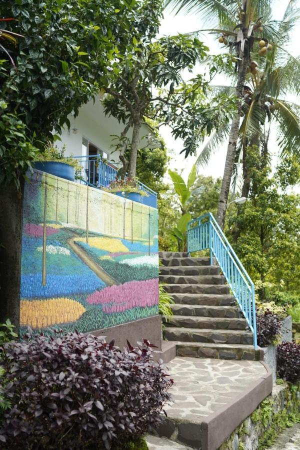 Ling & Louie'S Mountain Villa Mayong ภายนอก รูปภาพ