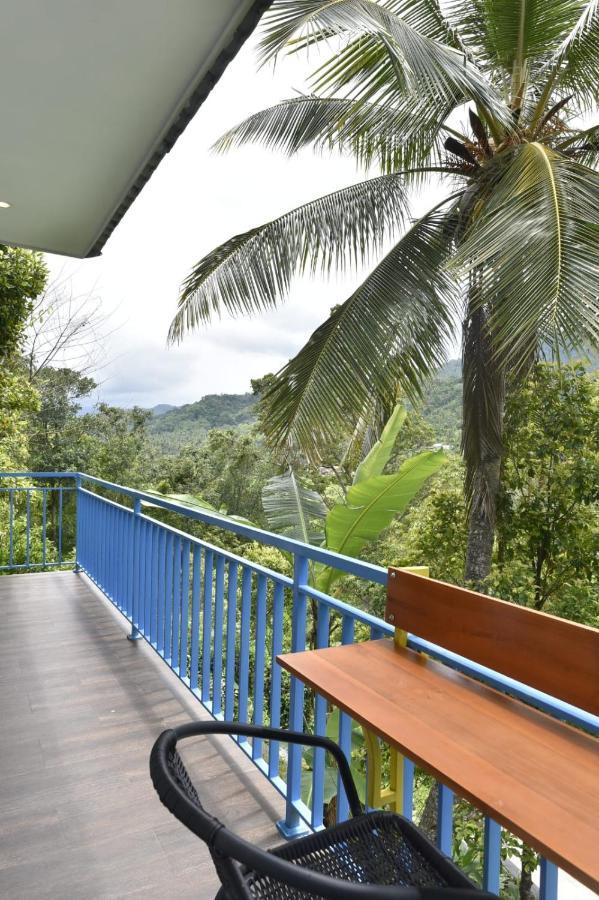 Ling & Louie'S Mountain Villa Mayong ภายนอก รูปภาพ