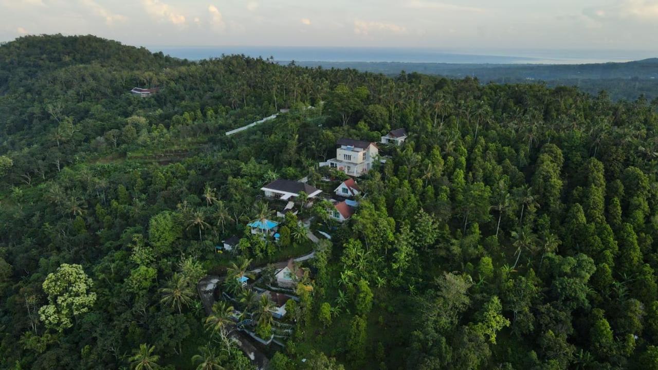 Ling & Louie'S Mountain Villa Mayong ภายนอก รูปภาพ