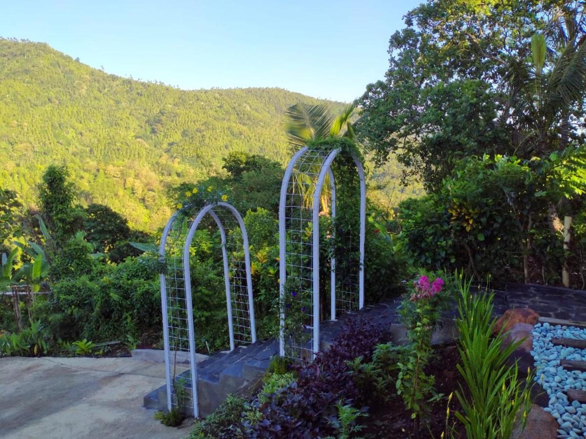 Ling & Louie'S Mountain Villa Mayong ภายนอก รูปภาพ