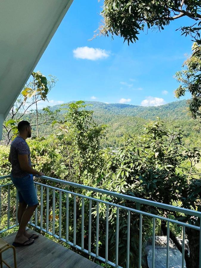 Ling & Louie'S Mountain Villa Mayong ภายนอก รูปภาพ