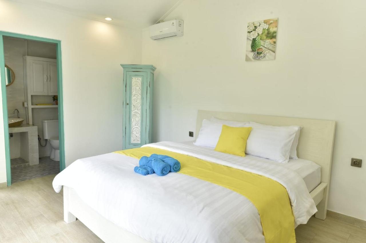 Ling & Louie'S Mountain Villa Mayong ภายนอก รูปภาพ