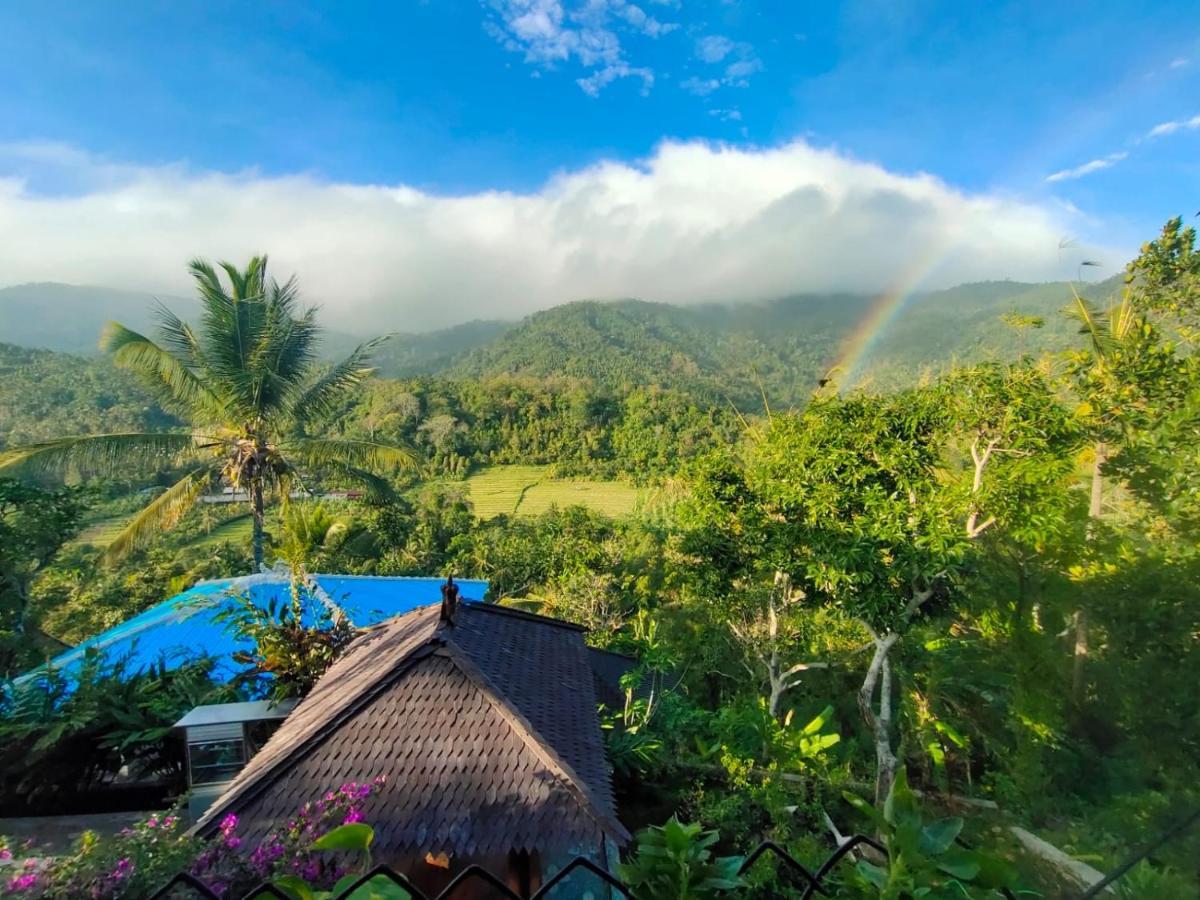 Ling & Louie'S Mountain Villa Mayong ภายนอก รูปภาพ