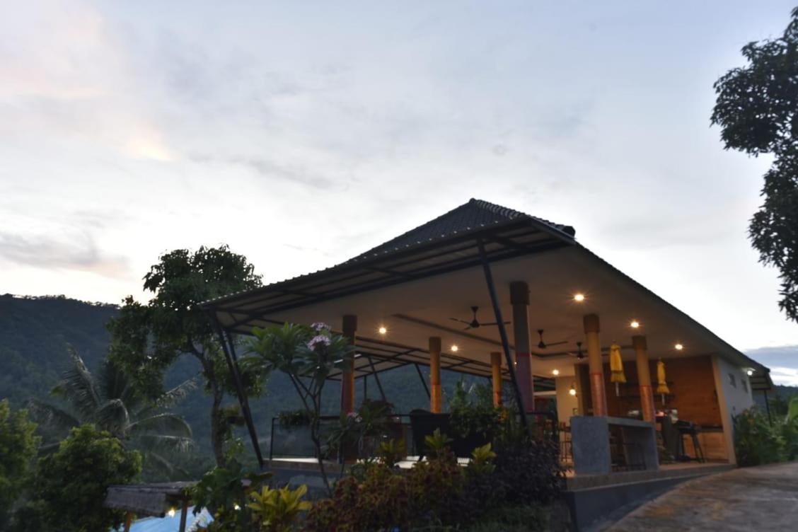 Ling & Louie'S Mountain Villa Mayong ภายนอก รูปภาพ