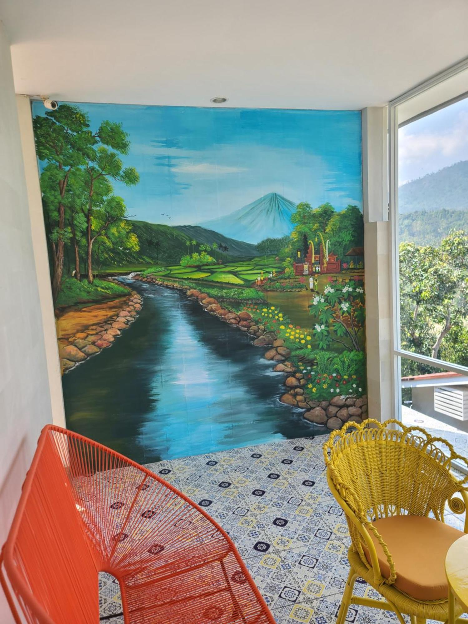 Ling & Louie'S Mountain Villa Mayong ภายนอก รูปภาพ
