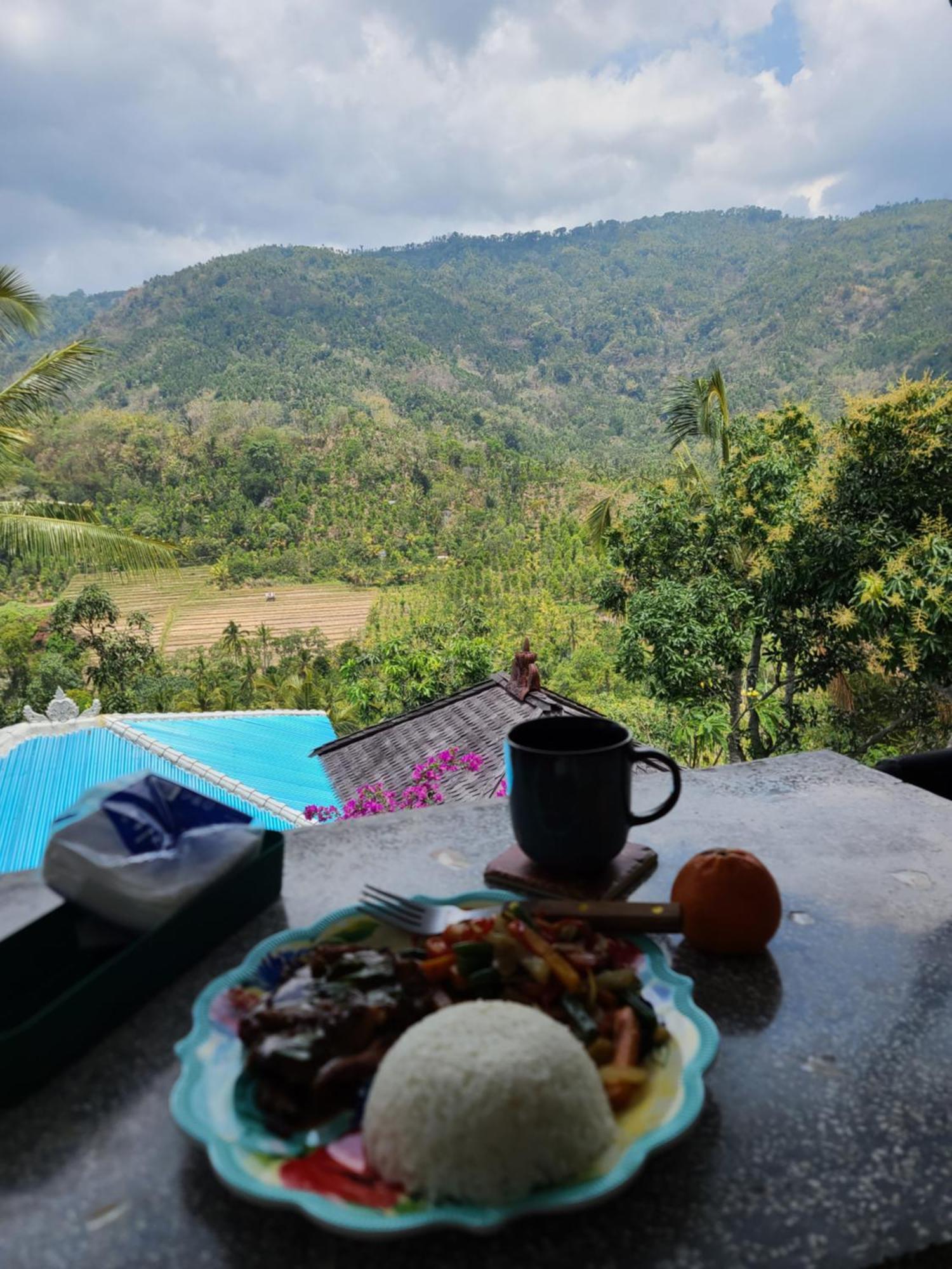 Ling & Louie'S Mountain Villa Mayong ภายนอก รูปภาพ