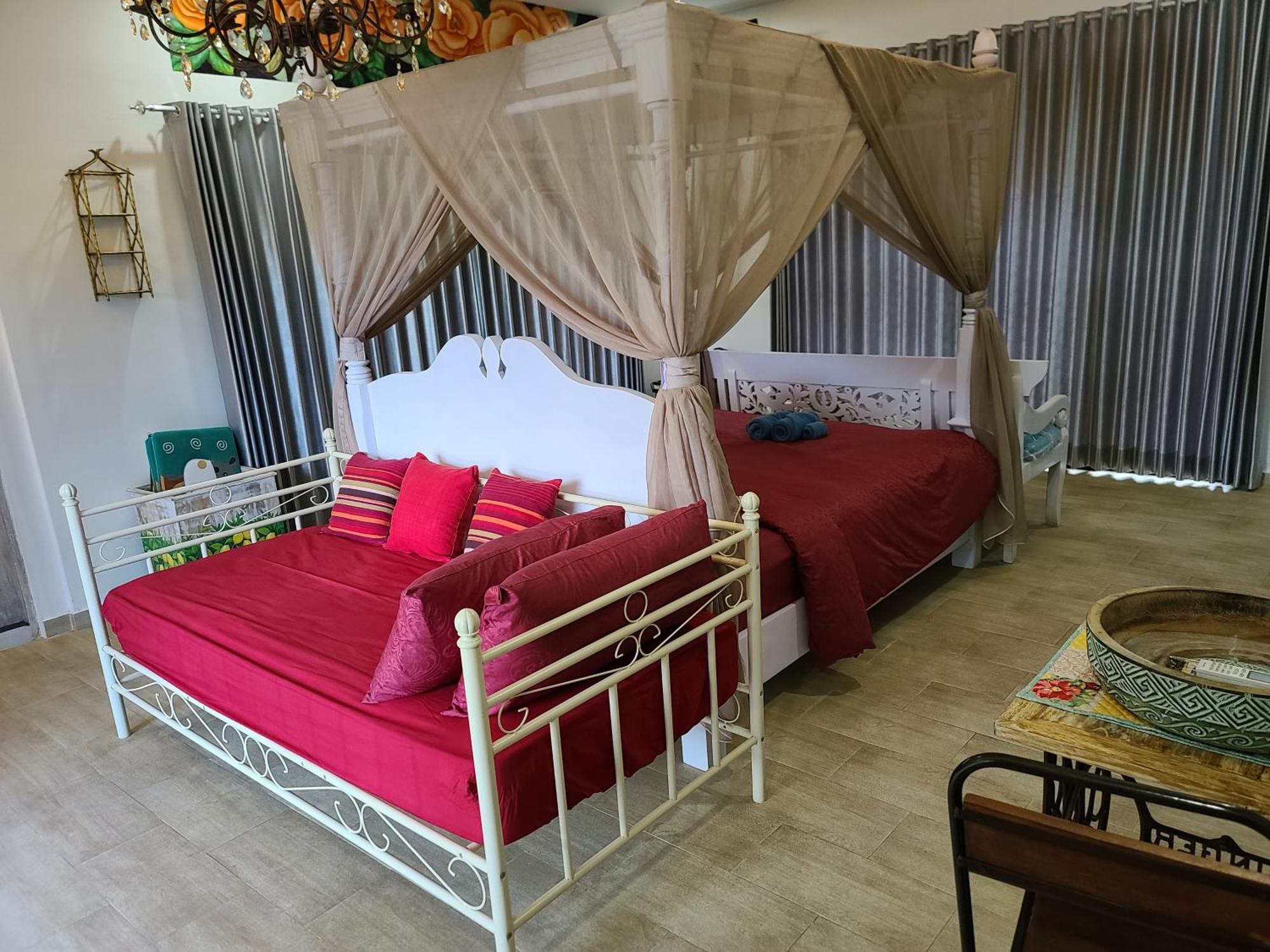 Ling & Louie'S Mountain Villa Mayong ภายนอก รูปภาพ