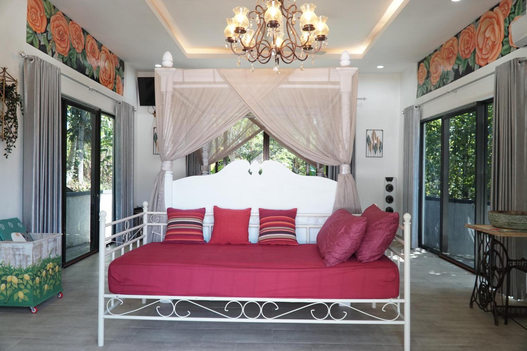 Ling & Louie'S Mountain Villa Mayong ภายนอก รูปภาพ