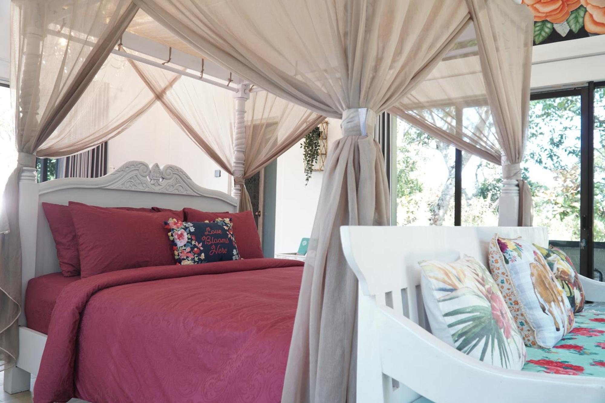 Ling & Louie'S Mountain Villa Mayong ภายนอก รูปภาพ