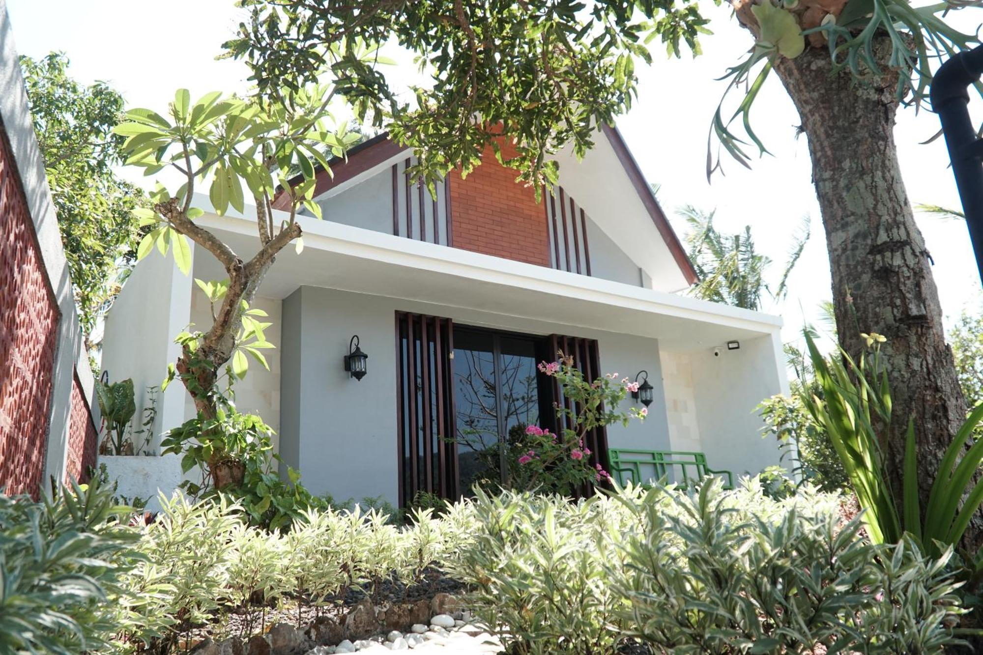 Ling & Louie'S Mountain Villa Mayong ภายนอก รูปภาพ