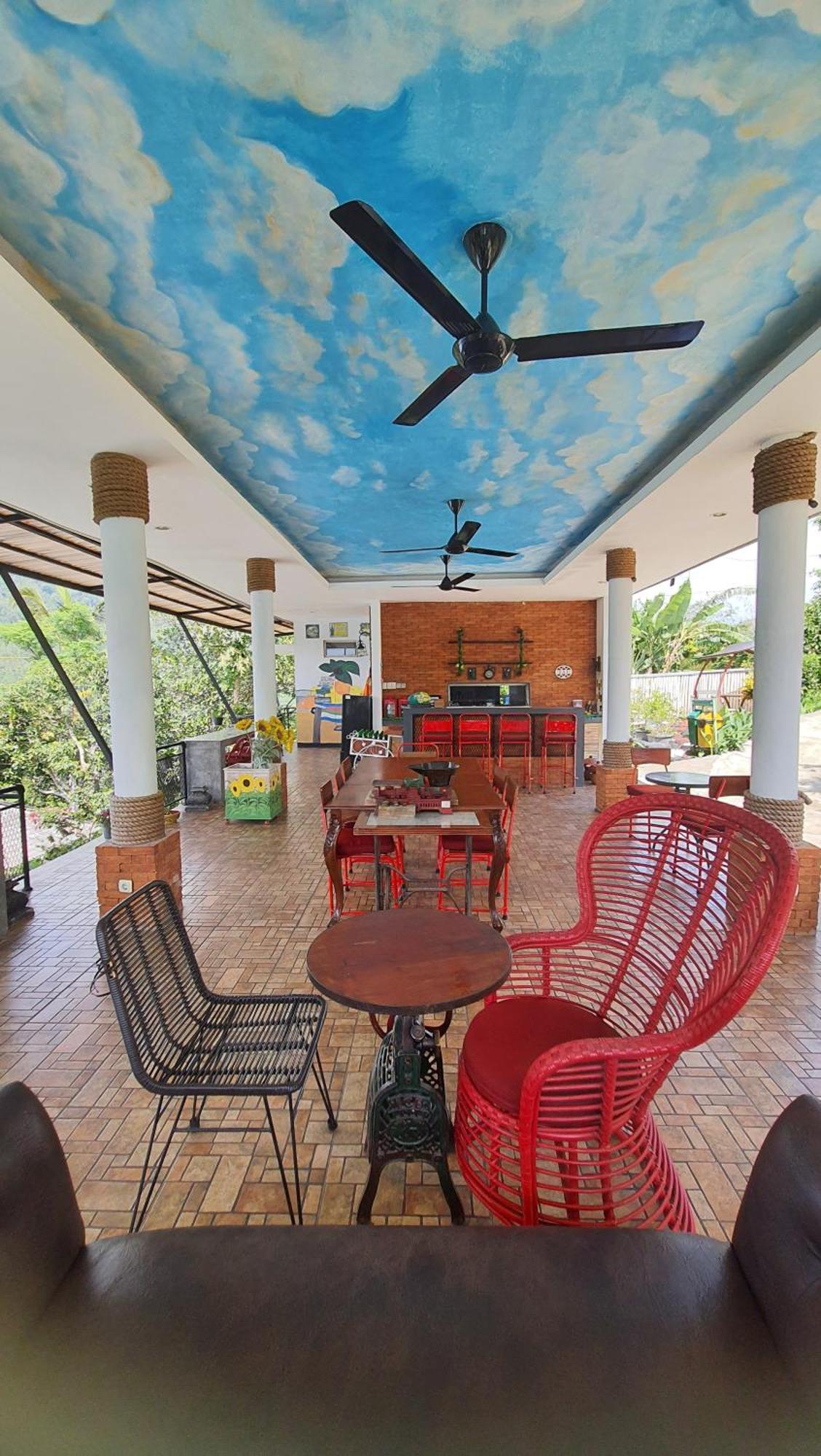 Ling & Louie'S Mountain Villa Mayong ภายนอก รูปภาพ