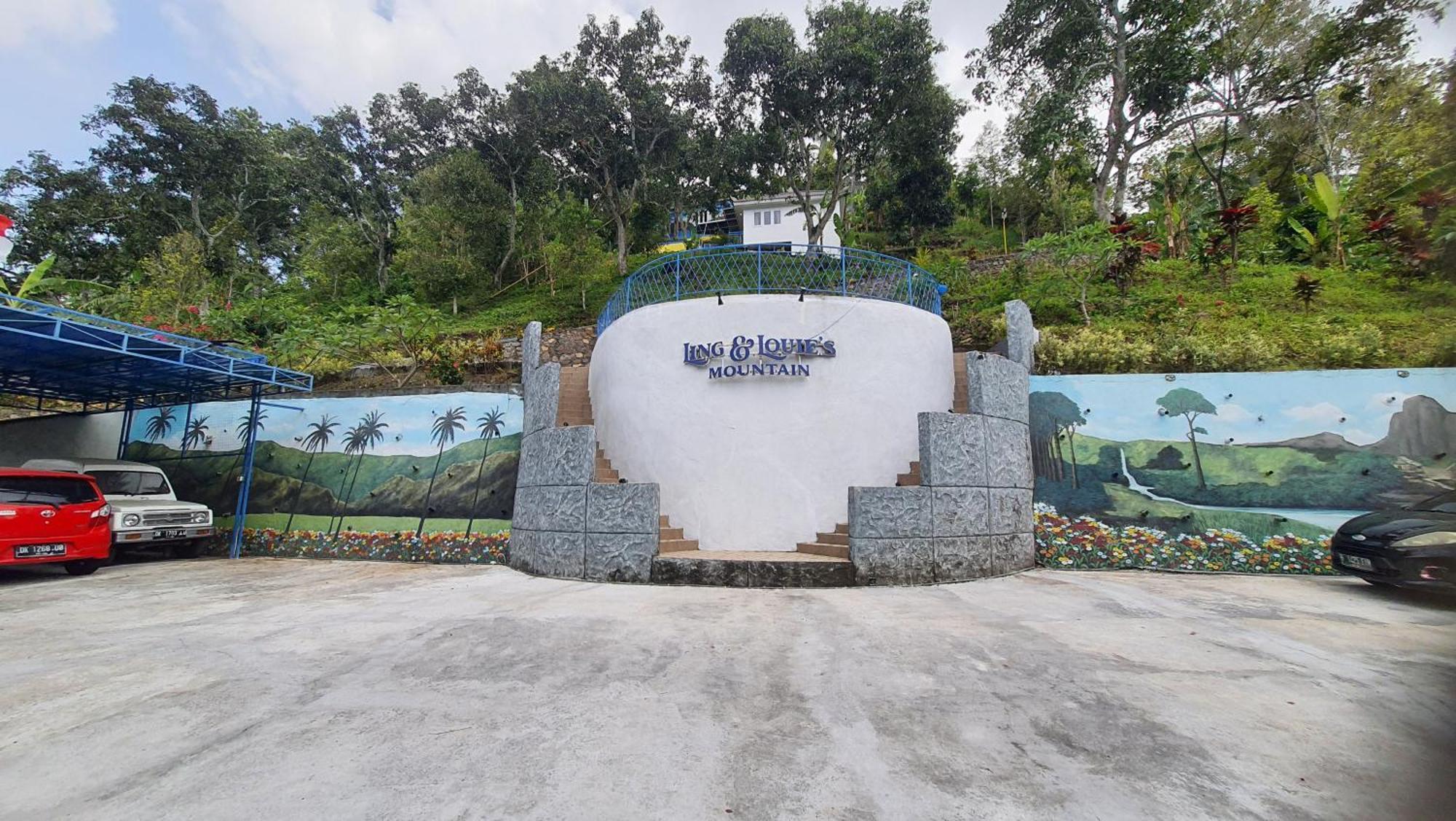 Ling & Louie'S Mountain Villa Mayong ภายนอก รูปภาพ