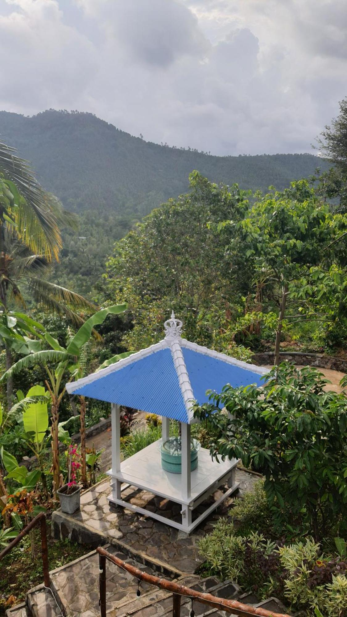 Ling & Louie'S Mountain Villa Mayong ภายนอก รูปภาพ