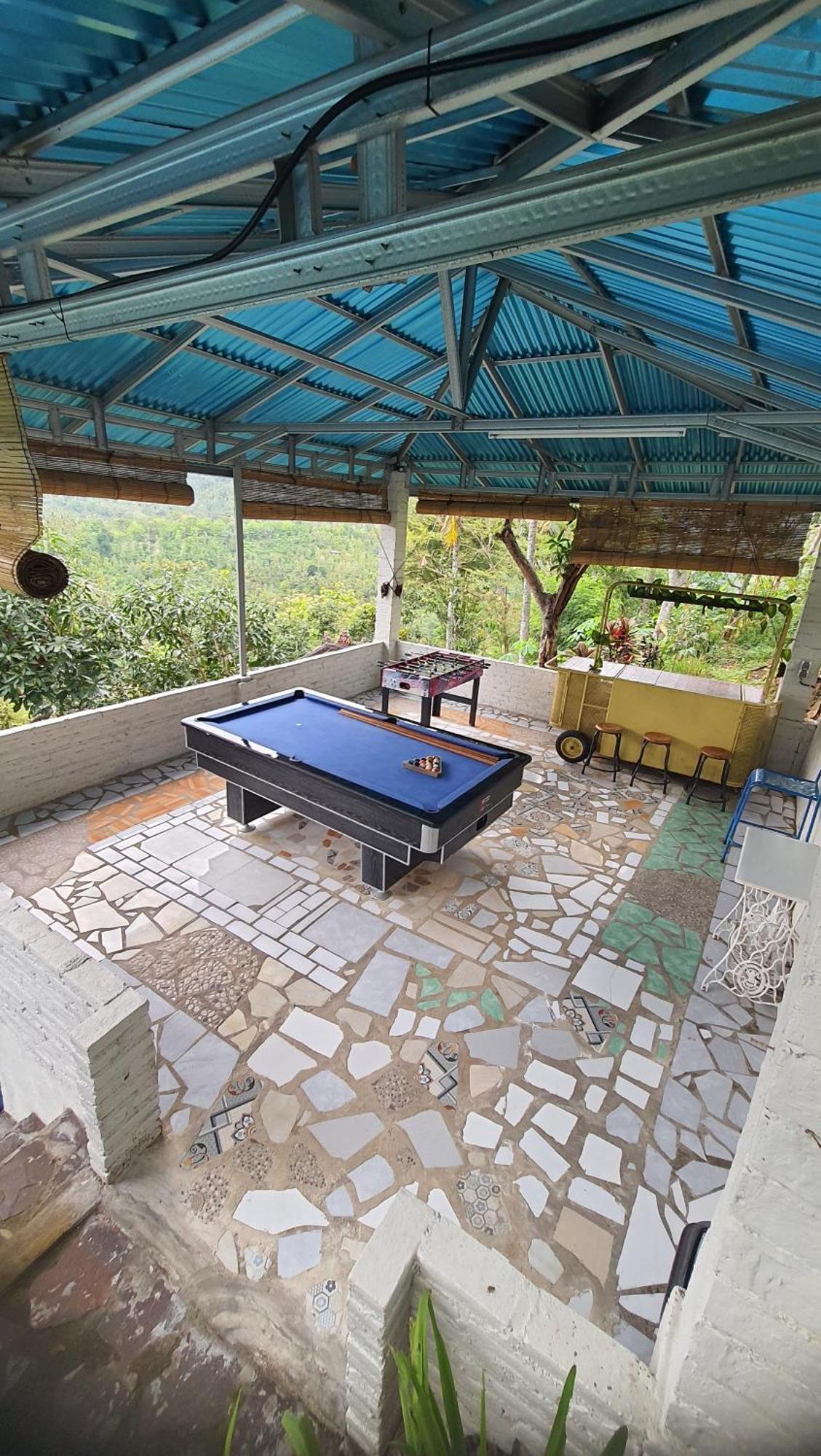 Ling & Louie'S Mountain Villa Mayong ภายนอก รูปภาพ